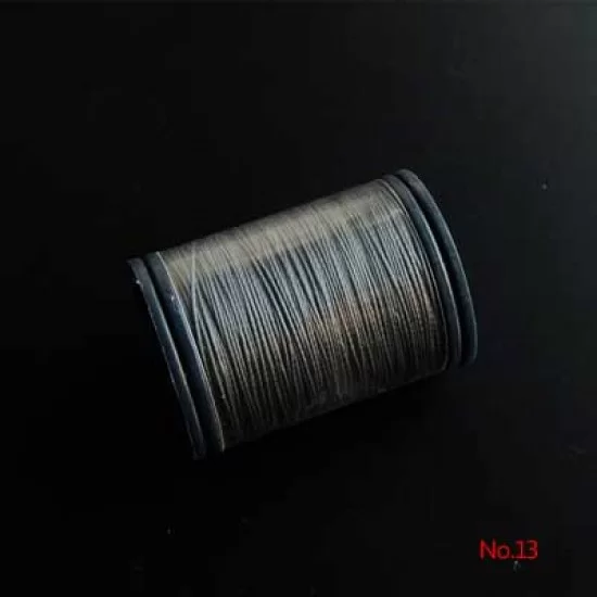 Hand, sewing, stitching, waxed, paraffin, thread